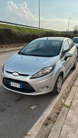 Ford Fiesta Diesel 5 porte 2010 unico proprietario