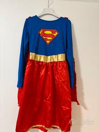 Costume supergirl