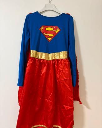 Costume supergirl