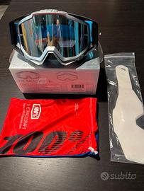 Occhiali cross motard