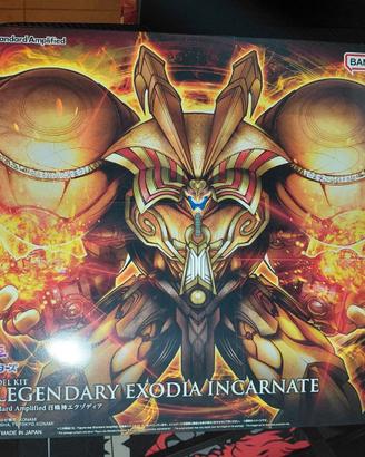 Yu-Gi-Oh! Exodia Model Kit