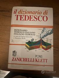 Dizionario tedesco