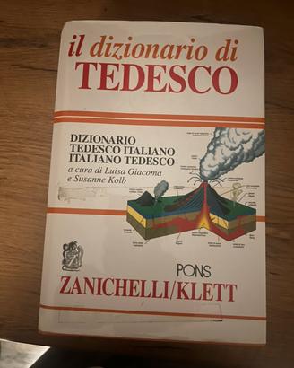 Dizionario tedesco
