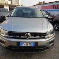 Volkswagen Tiguan 2.0 TDI SCR DSG Business BlueMot