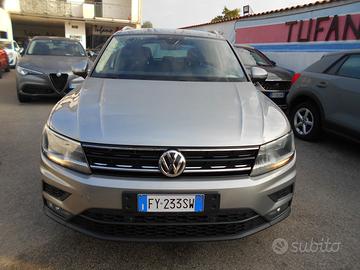 Volkswagen Tiguan 2.0 TDI SCR DSG Business BlueMot