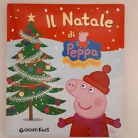 Libro Natale Peppa Pig