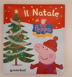 Libro Natale Peppa Pig