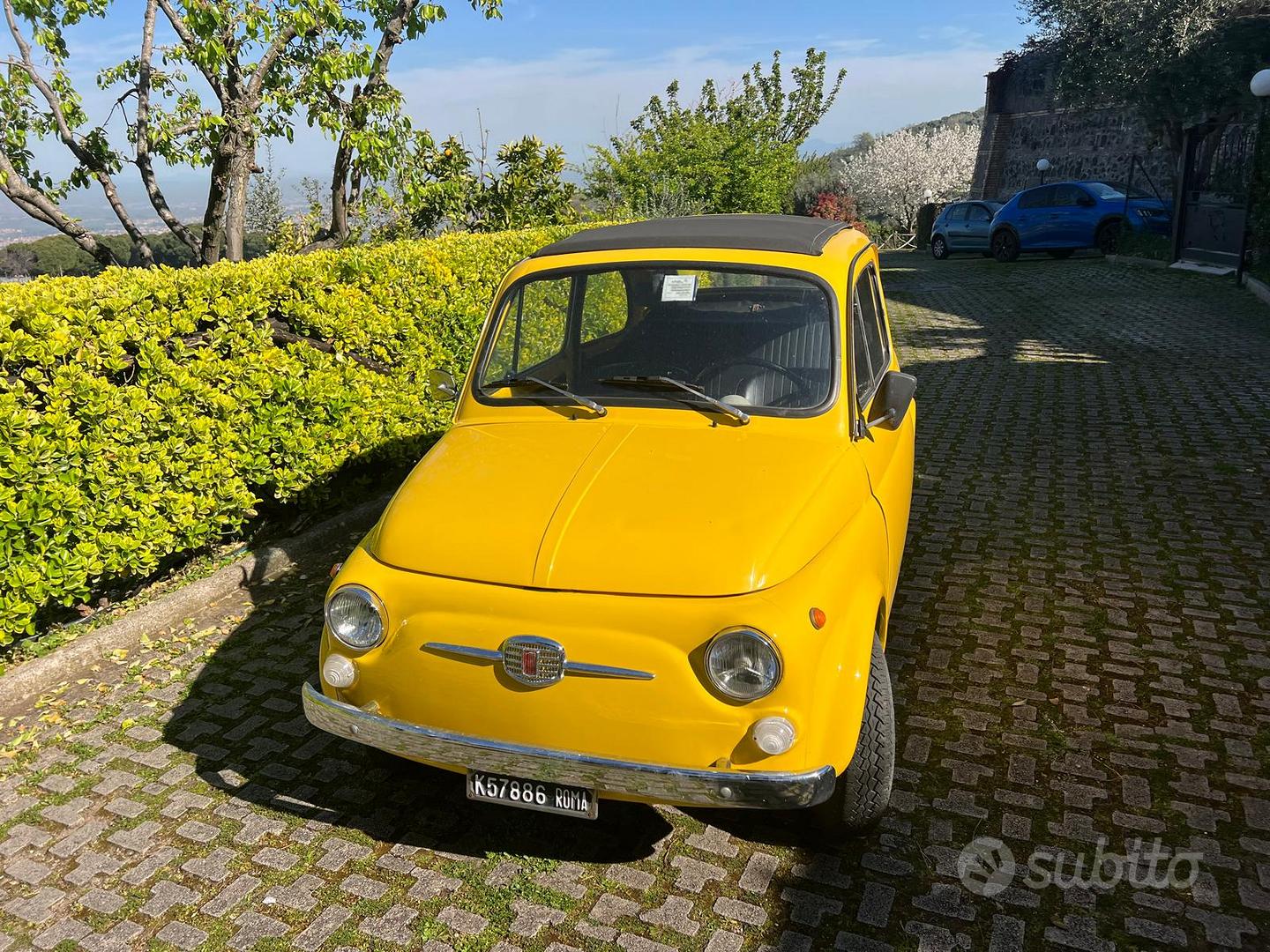 Fiat 500L