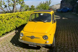 Fiat 500 d epoca F 1972