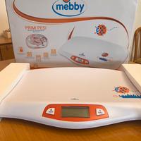 Bilancia Pesaneonati primi pesi Mebby