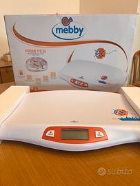 Bilancia Pesaneonati primi pesi Mebby