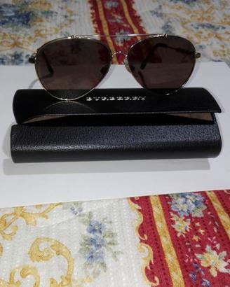burberry occhiali da sole