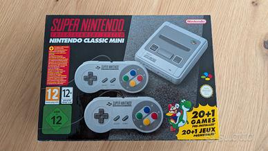 Super Nintendo Mini - SNES