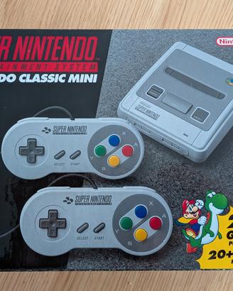 Super Nintendo Mini - SNES