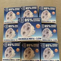 Faretti Lampada LED Dicroica MR16
