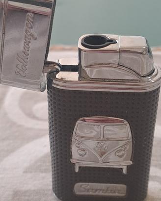 Accendino da collezione Polyflame VW 2013. Vintage