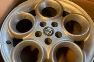 CERCHIONI ALFA ROMEO