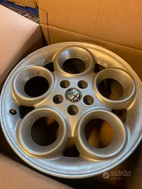 CERCHIONI ALFA ROMEO