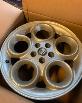 CERCHIONI ALFA ROMEO