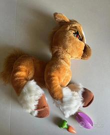 Peluches Toffee emotion pets