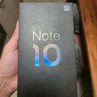 xiaomi Mi note 10 lite