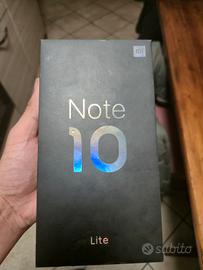xiaomi Mi note 10 lite