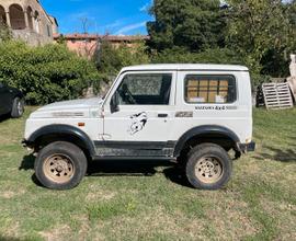 Suzuki samurai off road 1.6 benzina(vitara)