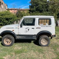 Suzuki samurai off road 1.6 benzina(vitara)