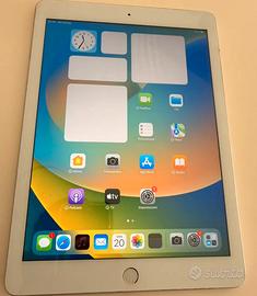 ipad 6 apple A1893 apple Wi-Fi 32GB silver