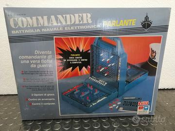 Battaglia Navale Elettronica Parlante