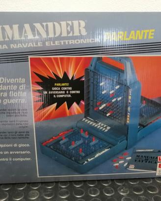 Battaglia Navale Elettronica Parlante