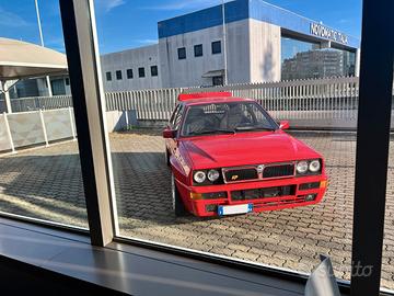 Lancia Delta Evoluzione 1 - 1991