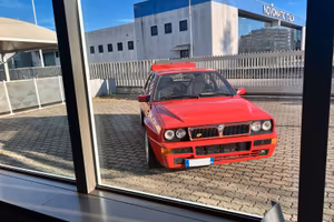 Lancia Delta Evoluzione 1 - 1991