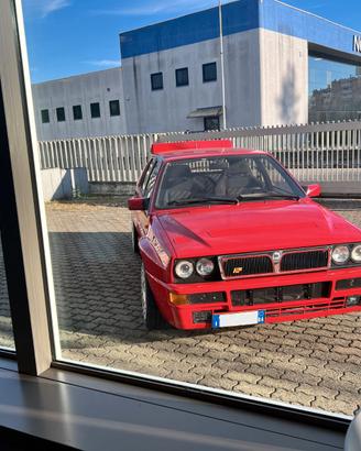 Lancia Delta Evoluzione 1 - 1991