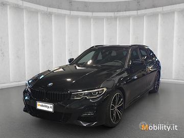 BMW Serie 3 320d Touring mhev 48V Msport auto