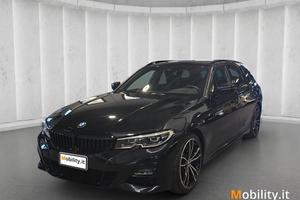 BMW Serie 3 320d Touring mhev 48V Msport auto