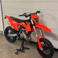 Ktm sx 125 2021 TARGATO