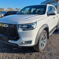 Evo Cross 4 2.0 Turbo Diesel Doppia Cabina 4x4