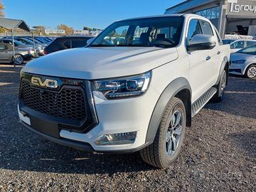 Evo Cross 4 2.0 Turbo Diesel Doppia Cabina 4x4