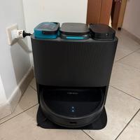 Robot Aspirapolvere e Lavapavimenti