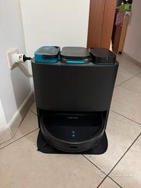 Robot Aspirapolvere e Lavapavimenti