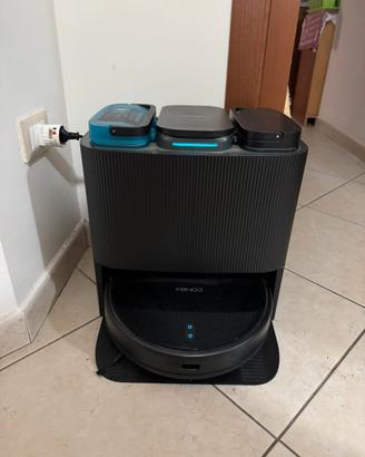 Robot Aspirapolvere e Lavapavimenti