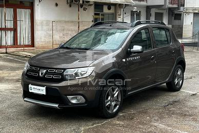DACIA Sandero Stepway 0.9 TCe Turbo GPL 90 CV S&S