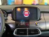 Navigatore Android ios Fiat 500x 2014-2020