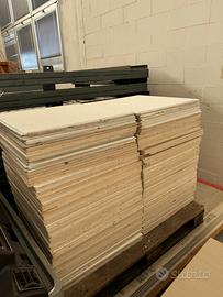 Pannelli controsoffitto