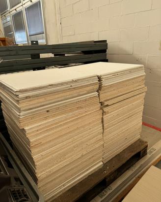 Pannelli controsoffitto