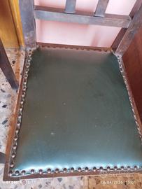 Sedie antiquariato