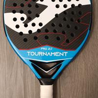 Joma tournament pro 2.0 racchetta da padel