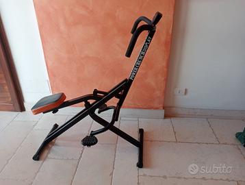 Power Crunch Display