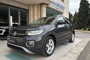 VOLKSWAGEN T-Cross 1.0 TSI 110 CV DSG Advanced V